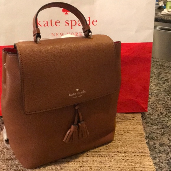 NWT Kate Spade Hayes Backpack - Picture 3 of 7